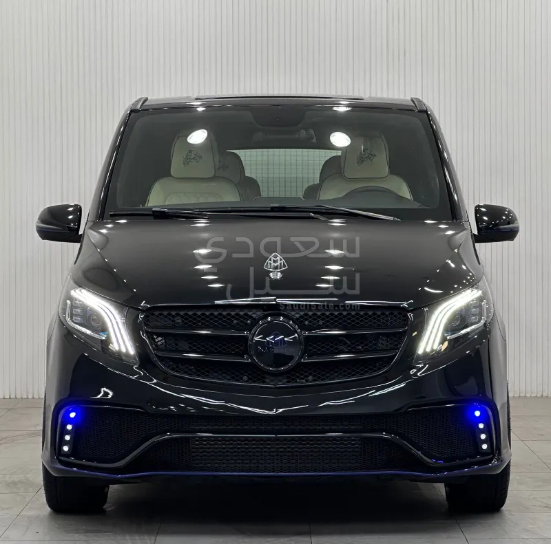 2023 مرسيدس - بنز فيتو