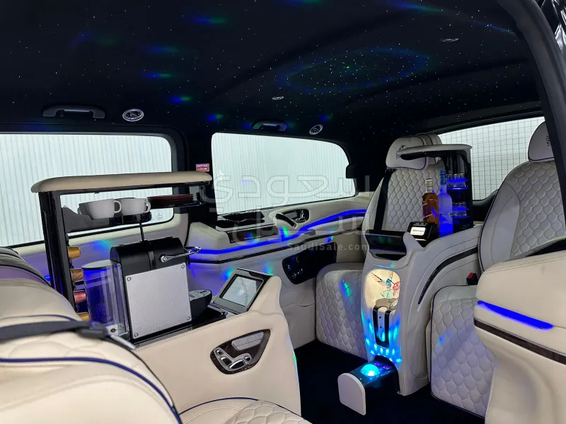 2023 مرسيدس - بنز فيتو