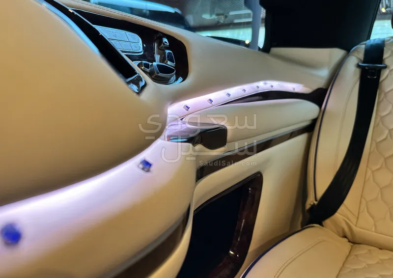 2023 مرسيدس - بنز فيتو