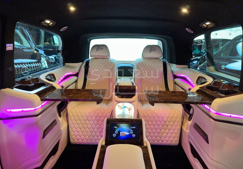 2023 مرسيدس - بنز فيتو