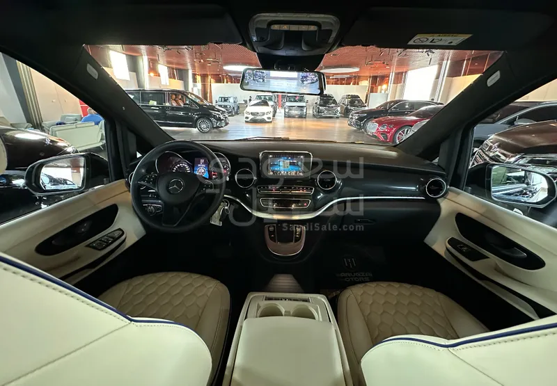 2023 مرسيدس - بنز فيتو