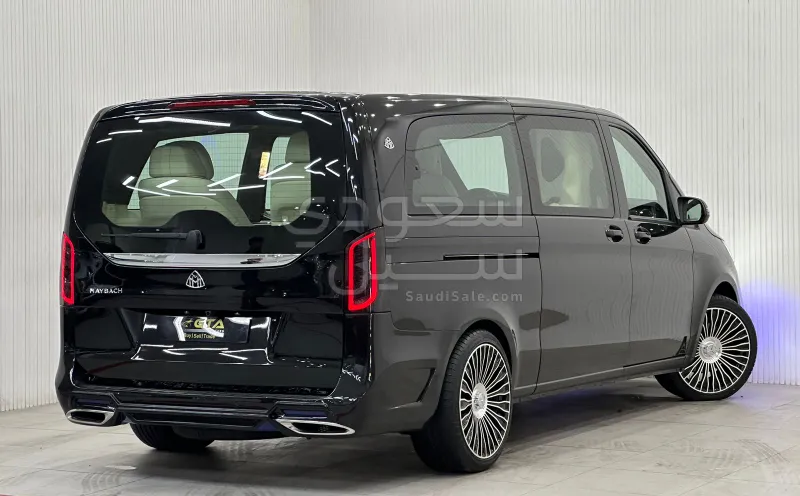 2023 مرسيدس - بنز فيتو