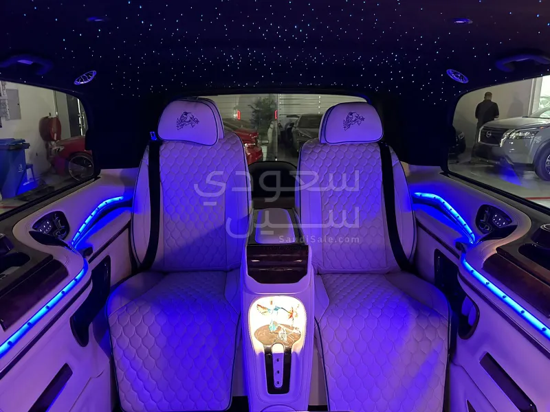 2023 مرسيدس - بنز فيتو