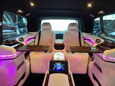 2023 مرسيدس - بنز فيتو