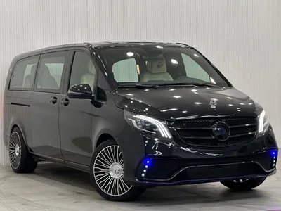 2023 مرسيدس - بنز فيتو