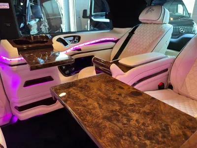 2023 مرسيدس - بنز فيتو