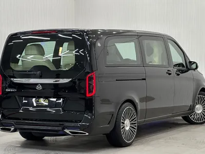 2023 مرسيدس - بنز فيتو