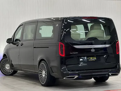 2023 مرسيدس - بنز فيتو