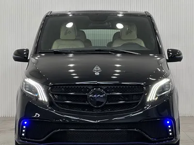 2023 مرسيدس - بنز فيتو