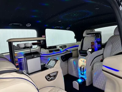 2023 مرسيدس - بنز فيتو