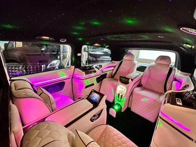 2023 مرسيدس - بنز فيتو