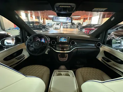 2023 مرسيدس - بنز فيتو