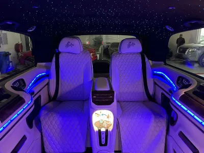 2023 مرسيدس - بنز فيتو