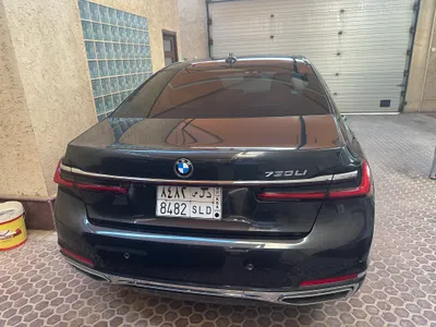 2020 BMW 7 Series 730Li