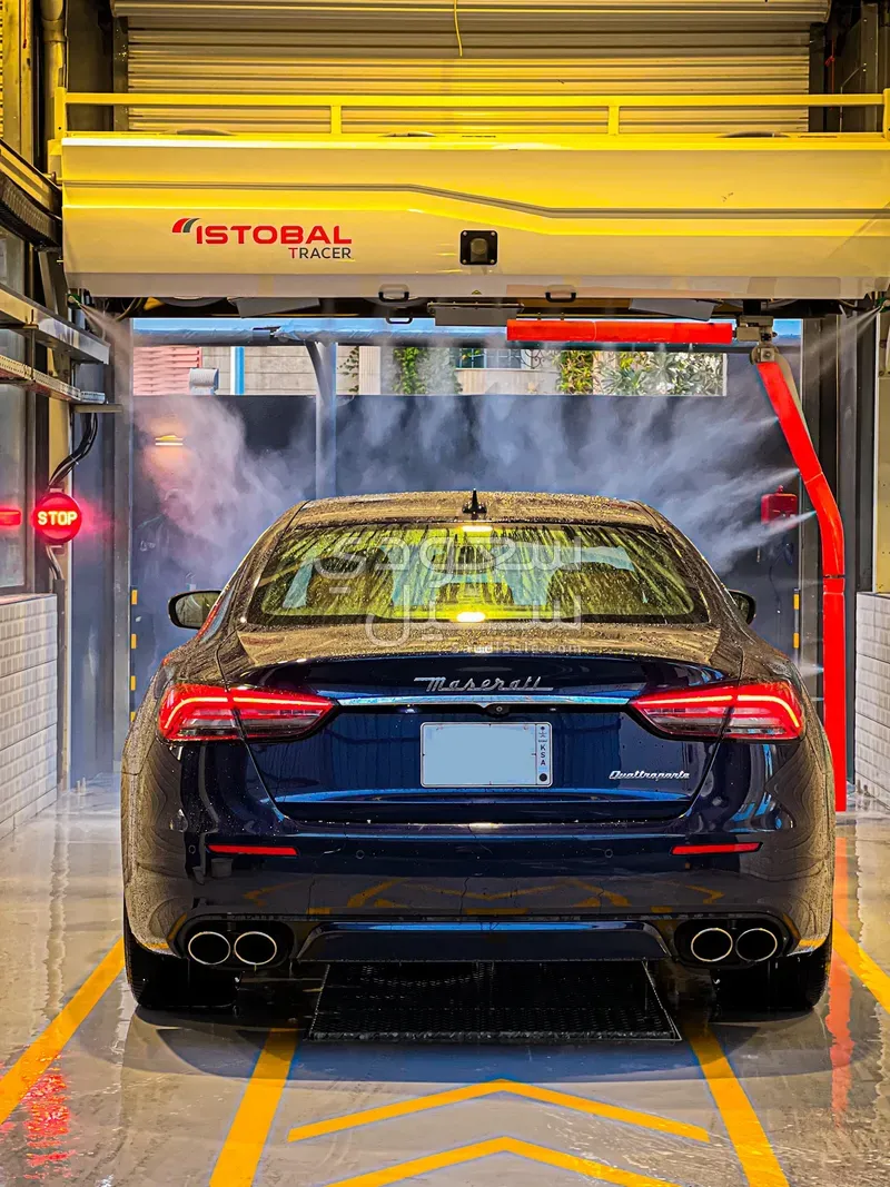 2018 مازيراتي كواتروبورتي إس كيو 4