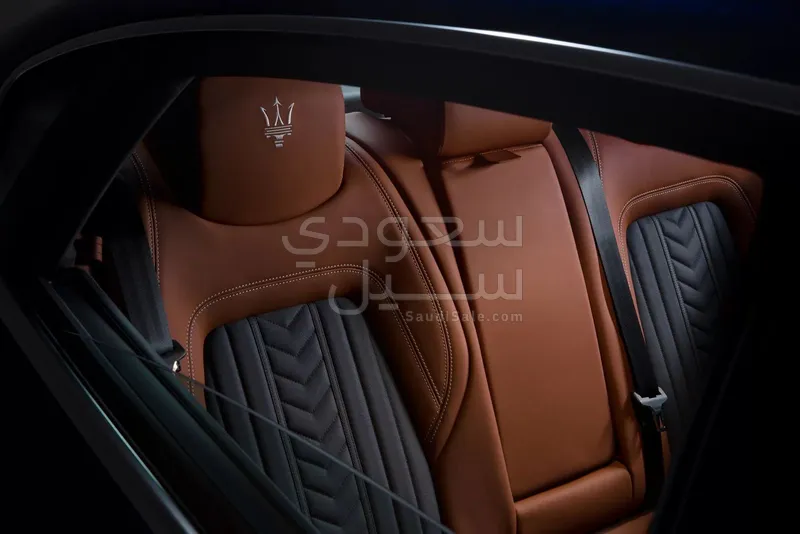 2018 مازيراتي كواتروبورتي إس كيو 4