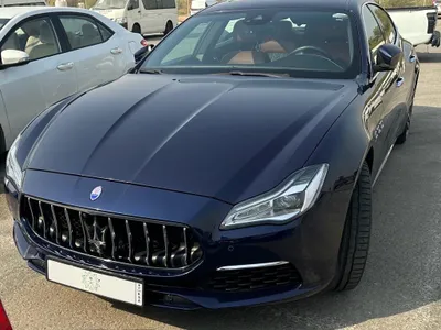 2018 مازيراتي كواتروبورتي إس كيو 4