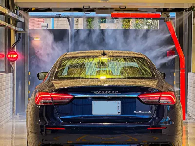 2018 مازيراتي كواتروبورتي إس كيو 4