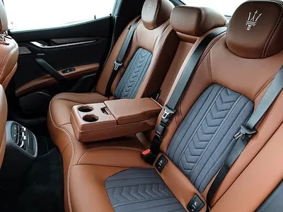 2018 مازيراتي كواتروبورتي إس كيو 4