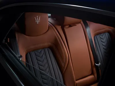 2018 مازيراتي كواتروبورتي إس كيو 4