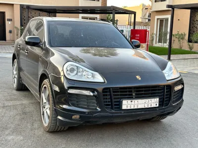 2010 Porsche Cayenne GTS