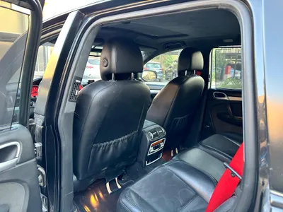 2010 Porsche Cayenne GTS