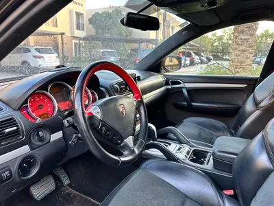 2010 Porsche Cayenne GTS