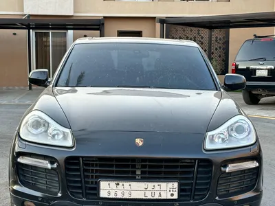 2010 Porsche Cayenne GTS