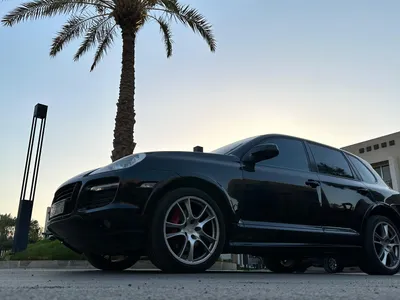 2010 Porsche Cayenne GTS