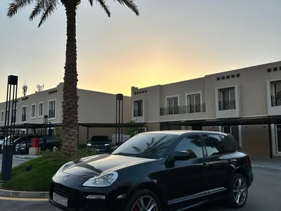 2010 Porsche Cayenne GTS