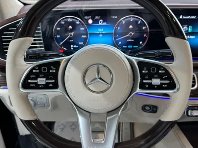 2023 مرسيدس - بنز جي إل إس 600 مايباخ