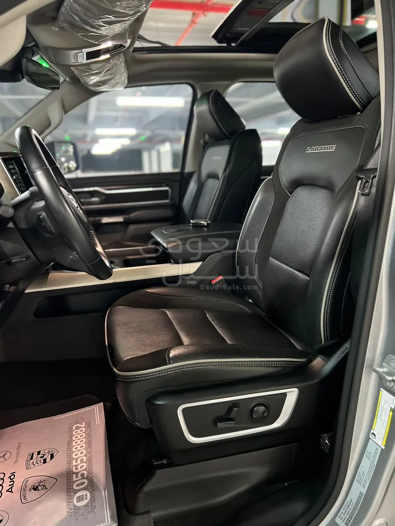 2022 Dodge Ram Laramie