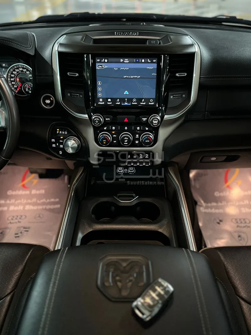 2022 Dodge Ram Laramie