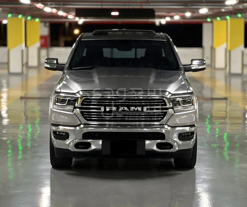 2022 Dodge Ram Laramie