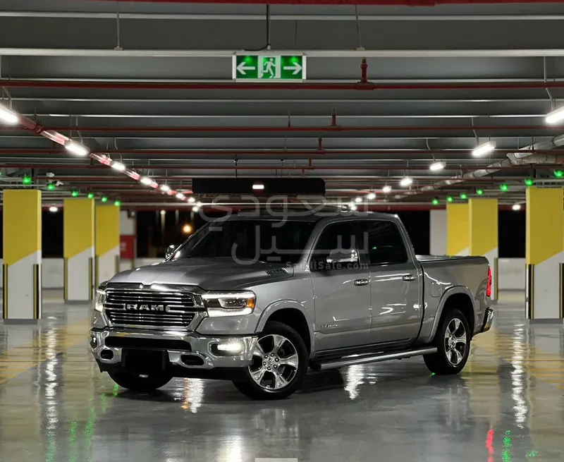 2022 Dodge Ram Laramie
