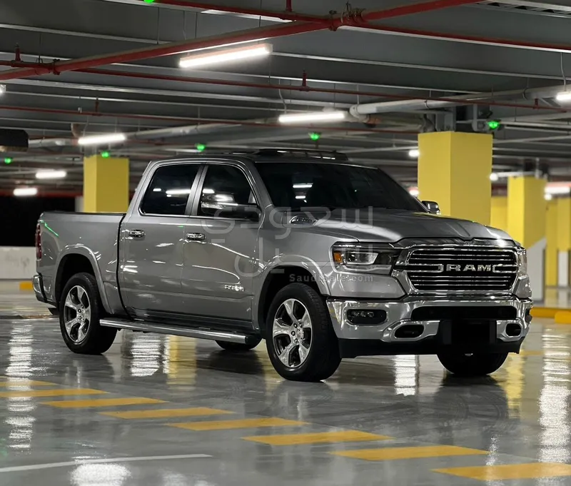 2022 Dodge Ram Laramie