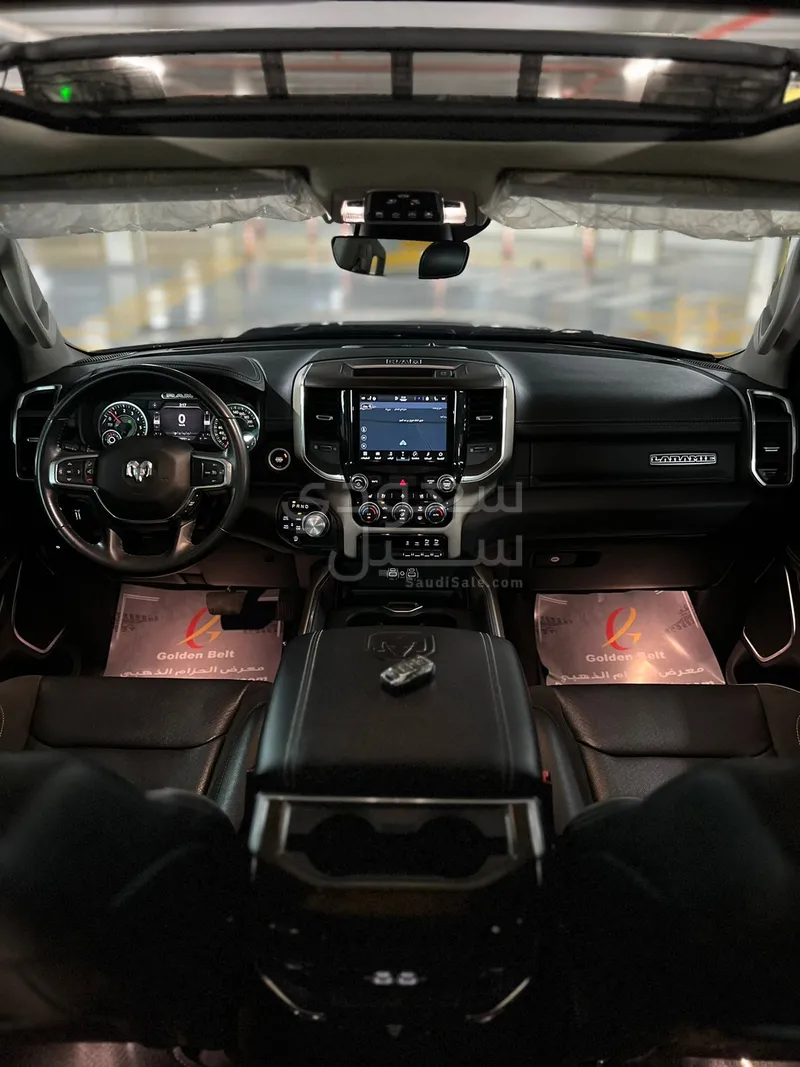 2022 Dodge Ram Laramie