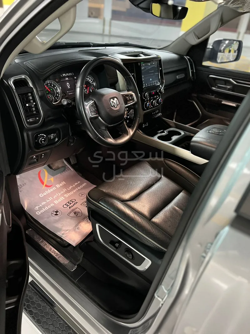 2022 Dodge Ram Laramie