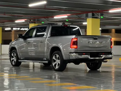 2022 Dodge Ram Laramie