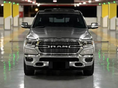 2022 Dodge Ram Laramie