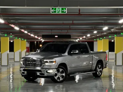 2022 Dodge Ram Laramie