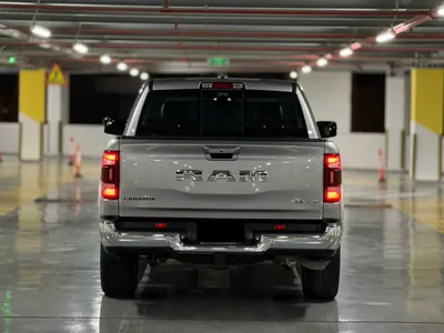 2022 Dodge Ram Laramie