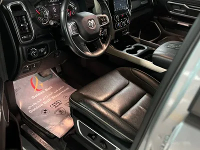 2022 Dodge Ram Laramie