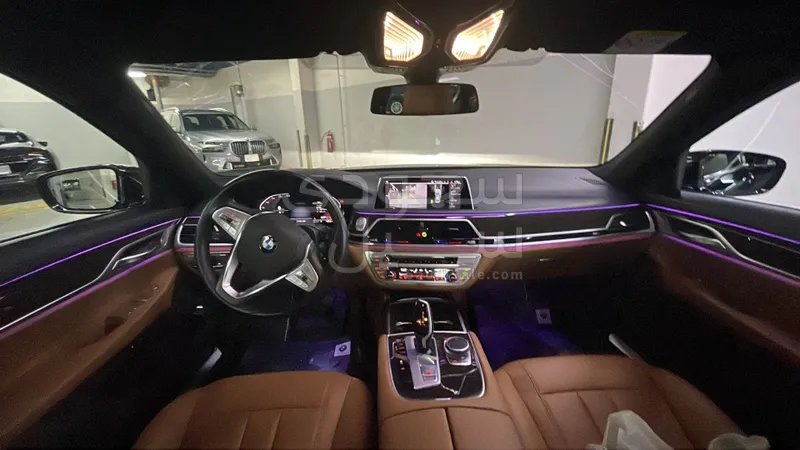 2022 BMW 7 Series 730i