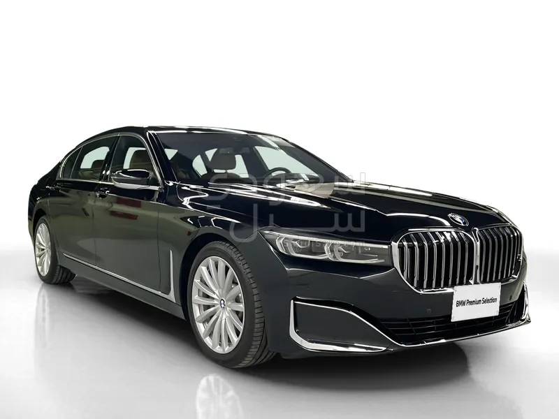 2022 BMW 7 Series 730i