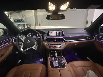 2022 BMW 7 Series 730i
