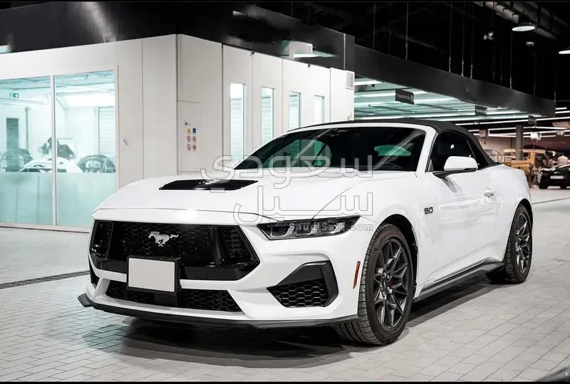 2024 Ford Mustang GT Premium