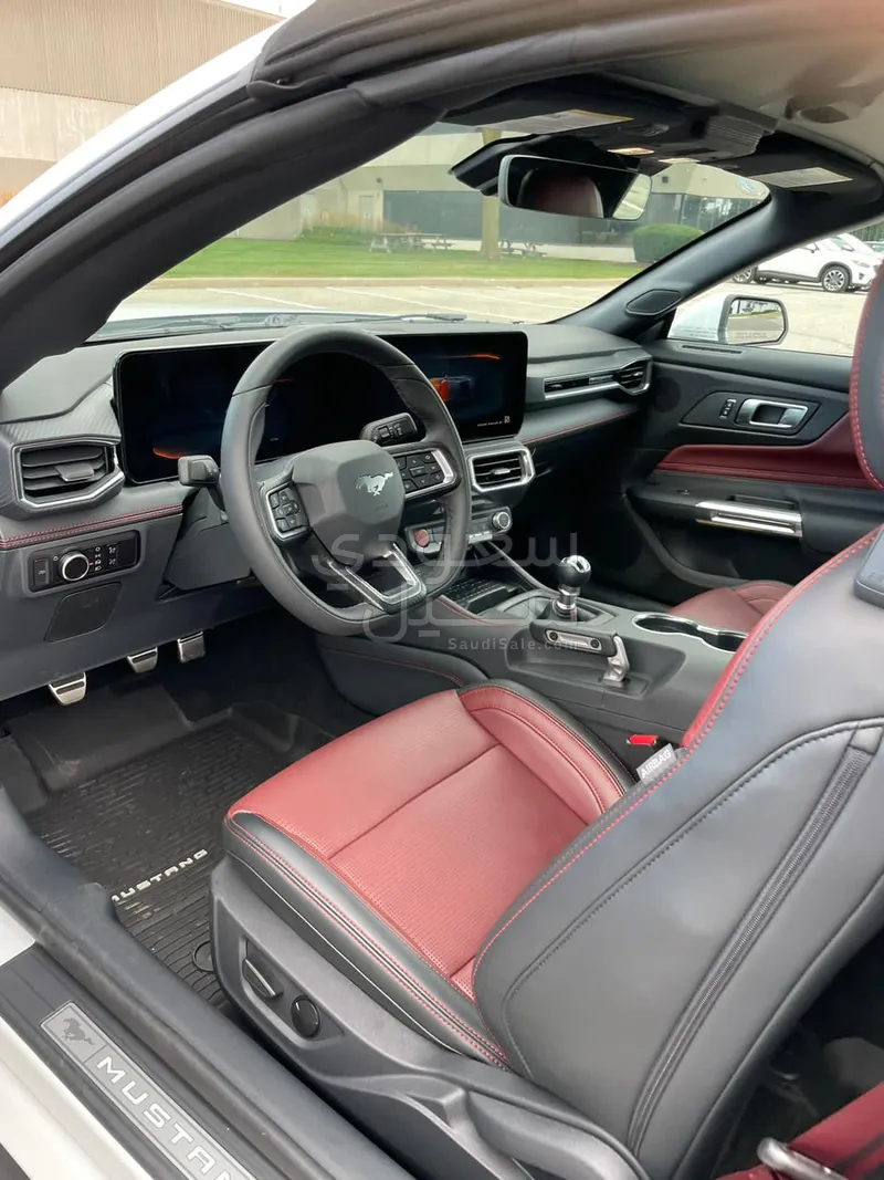 2024 Ford Mustang GT Premium