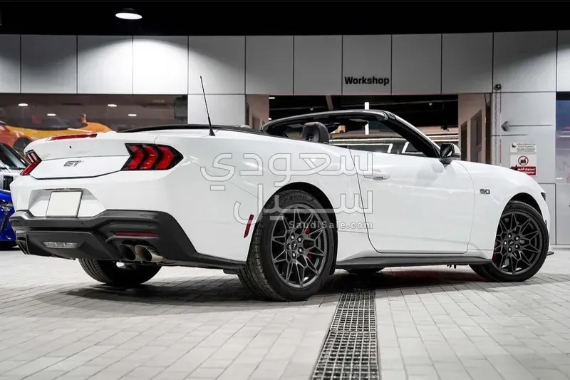 2024 Ford Mustang GT Premium