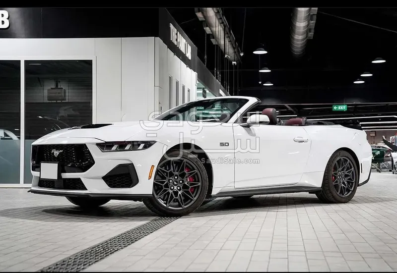 2024 Ford Mustang GT Premium